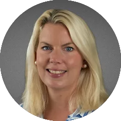Foto Porträt von Carolin Fischer