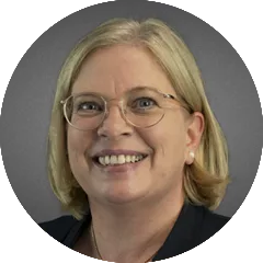 Foto Porträt von Michaela Krude-Wennighoff