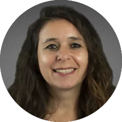 Foto Porträt von Nadia el-Sharif