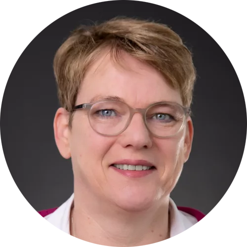 Foto Porträt von Martina Nürenberg