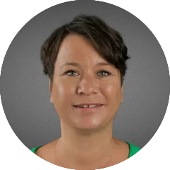 Foto Porträt von Verena Henrichmann